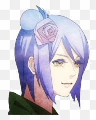 Konan - Nagato X Konan Emoji,Nagato Emoticon