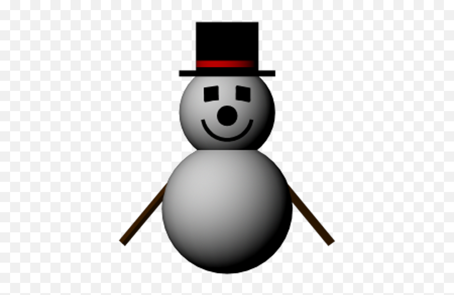 Skiing Snowman U2013 Apps On Google Play - Costume Hat Emoji,Emoji Winter Hats