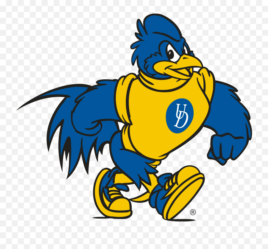Graduate Student Organizations Graduate College - Mascot University Of Delaware Logo Emoji,Attribute Human Emotions To Animals