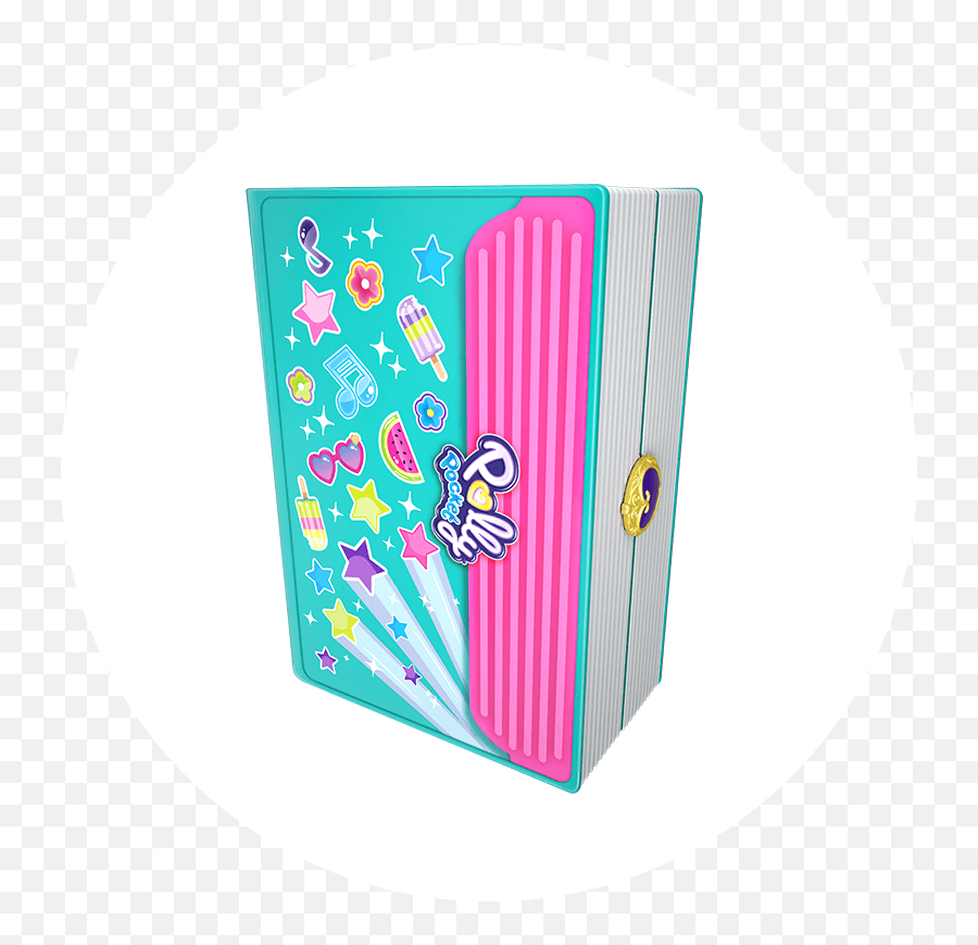 Polly Pocket Gfm48 World Schoolbook Set Toys U0026 Games Dolls - Polly Pocket School Emoji,Mattel Emotions Bear Collectible