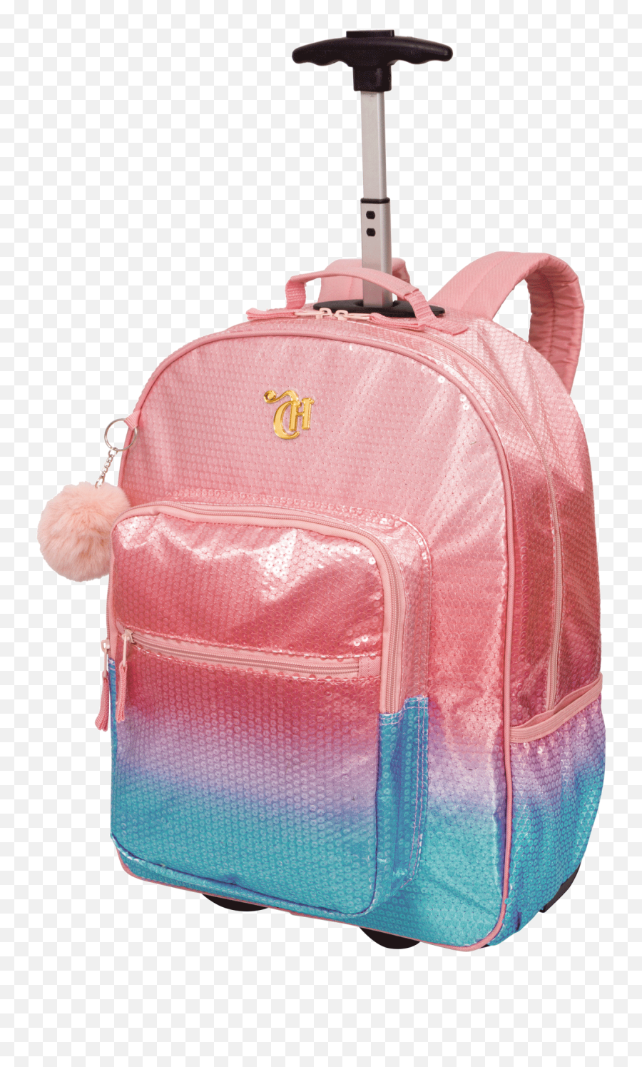 Mochila Carrinho Capricho 21z04 Paetê Sestini Oficial - Solid Emoji,Mão Aberta Emoticon