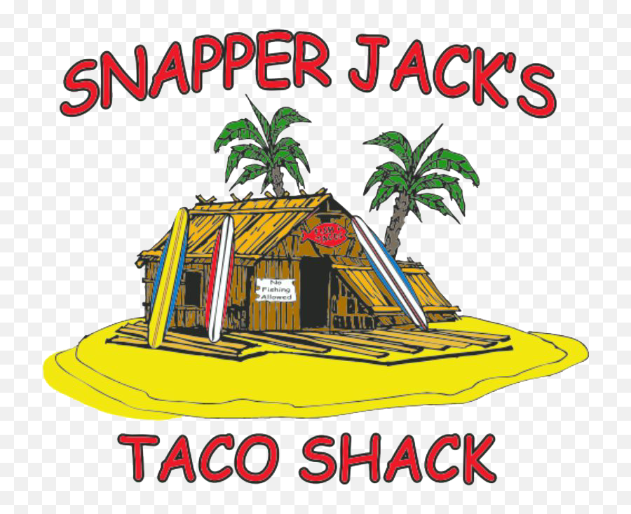 Menu - Snapper Jacku0027s Taco Shack Mexican Snapper Jacks Ventura Emoji,Emoticon Ranchero