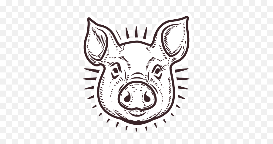 Home - Herfurth Meats Pig Illustration Emoji,Raw Emotion Hereford Boar