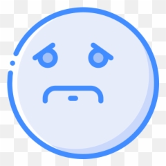 Sad - Free Smileys Icons Portable Network Graphics Emoji,Free Flip Flop Emoticons