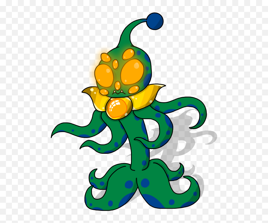 My Singing Monsters Ideas Wiki - Dot Emoji,Octopus Emotions