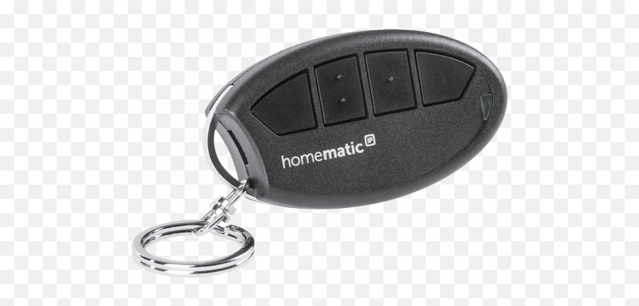 Homematic Ip Key Ring Remote Control U2013 4 Buttons - Homematic Ip Emoji,1.5