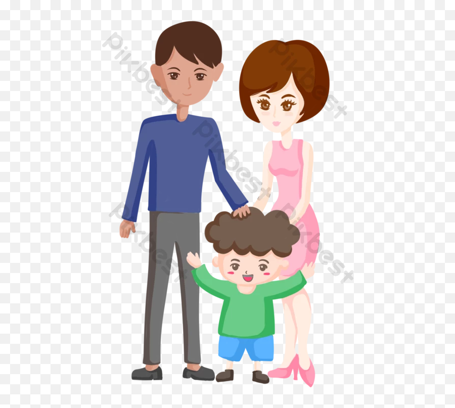 Drawing Family Illustration Ai Png Images Psd Free Emoji,Father And Child Emoji Colored