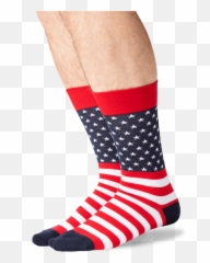 Menu0027s Flag Crew Socks U2013 Hotsox Emoji,4yh Of July Flag Emojis