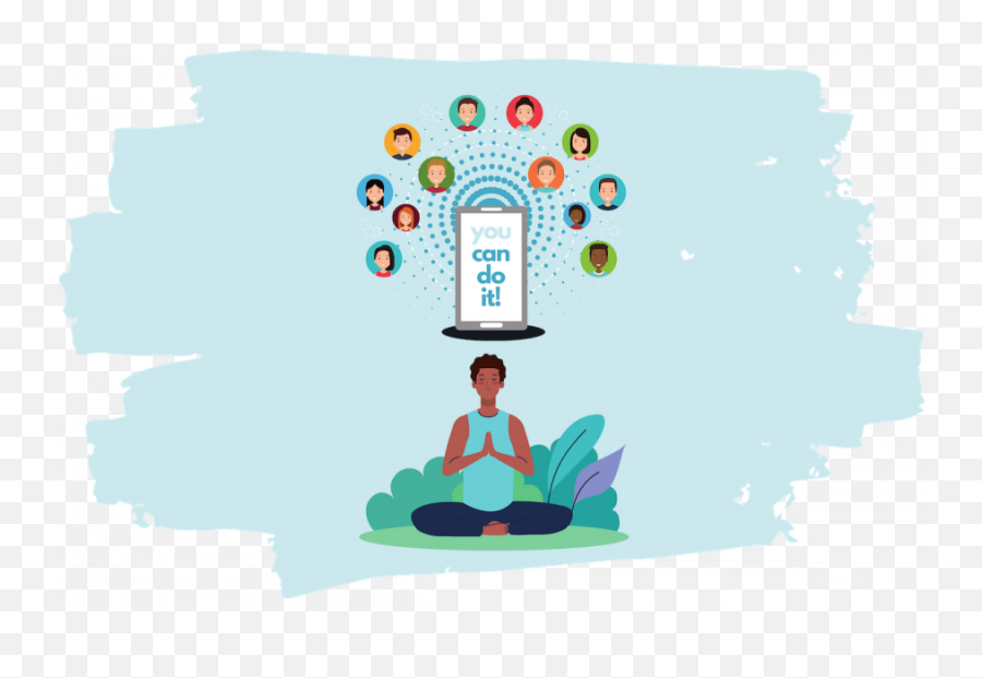 Commit To Sit 2021 - Inward Bound Mindfulness Education Emoji,Sitting With Emotions Meditation