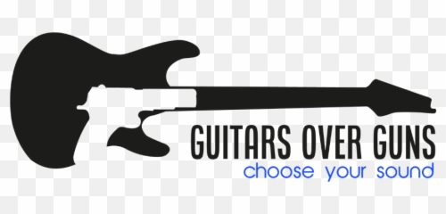 Guitars Over Guns Choose Your Sound Emoji,Gun Emoticons Pack