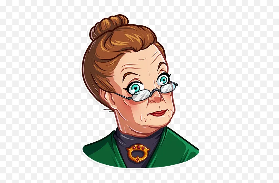 Harry Potteru201d Stickers Set For Telegram - Whatsapp Sticker De Harry Potter Emoji,Harry Potter Glasses Emoji