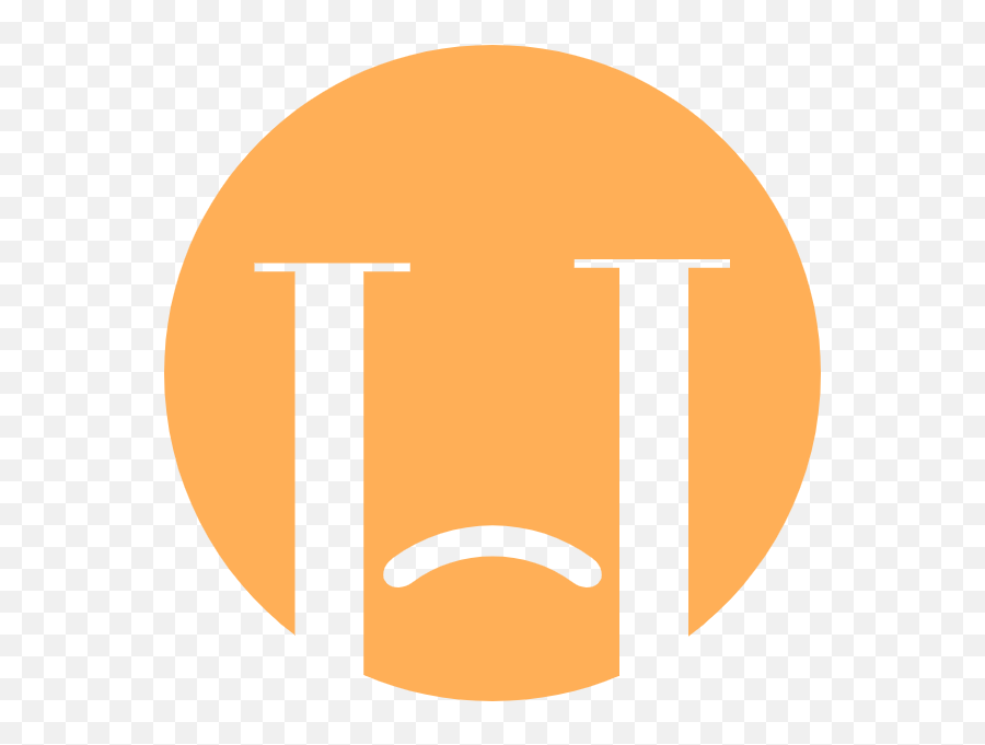 Free Online Crying Expression Emoji Images Vector For - Vertical,Expression Emoji