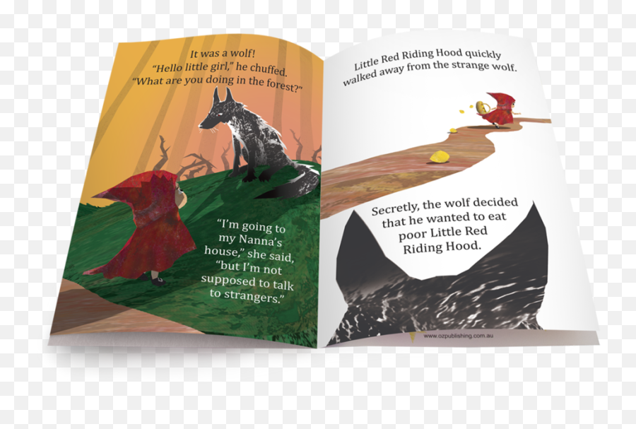 Fairy Tale Big Book Set Of 6 - With 8 Free Large U0027emotional Fairiesu0027 Posters Emoji,Emotion Interpretation Book