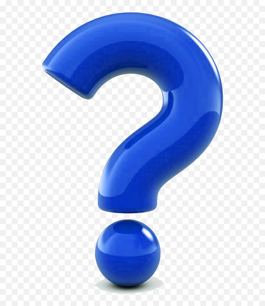 Question Mark Exclamation Mark Clip Art - Question Png Emoji,Blue Exclamation Emoji