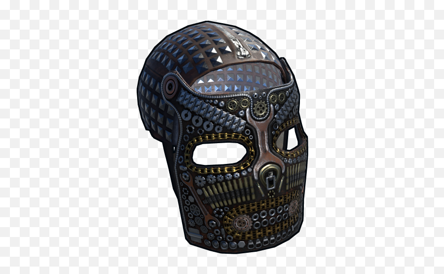 Rust mask