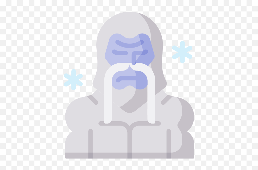 Yeti - Free People Icons Emoji,Symbol Facebook Profile Pictures -emoji -india