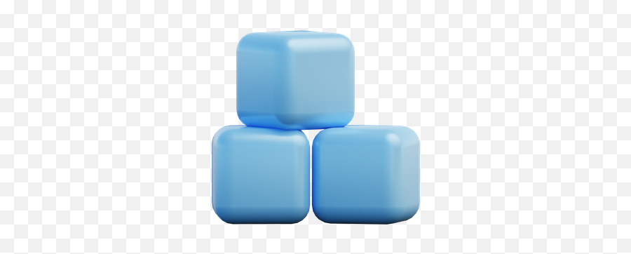 Cube 3d Illustrations Designs Images Vectors Hd Graphics Emoji,Ice Cube Emoji