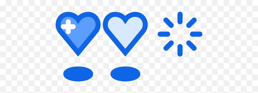 Game - Free Shapes Icons Emoji,What Does The Many Heart Emoji Mean