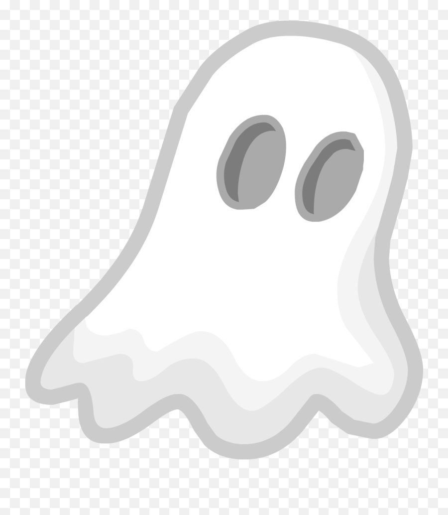 Ghost Png Full Size Png Download Seekpng Emoji,Gost Emoji