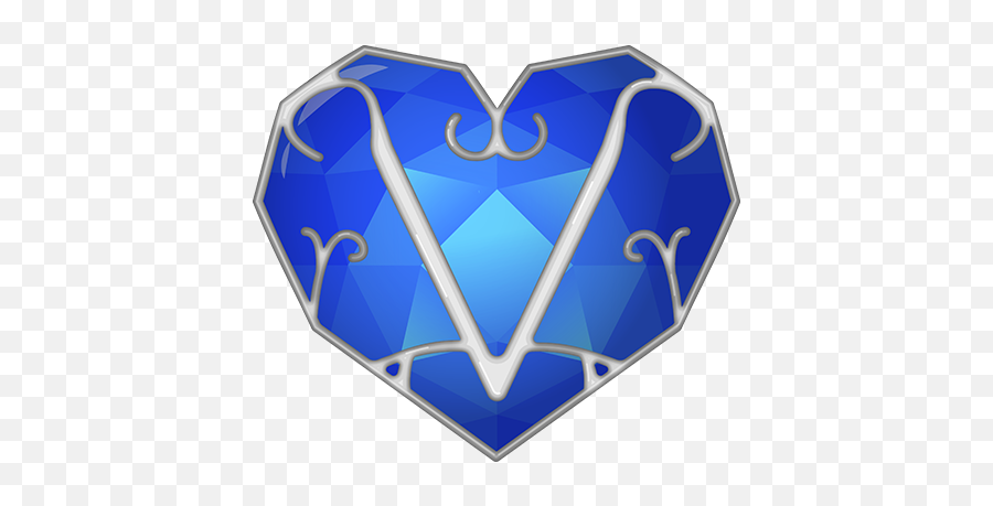 Vtake Emoji,Diamond Logo Emoji