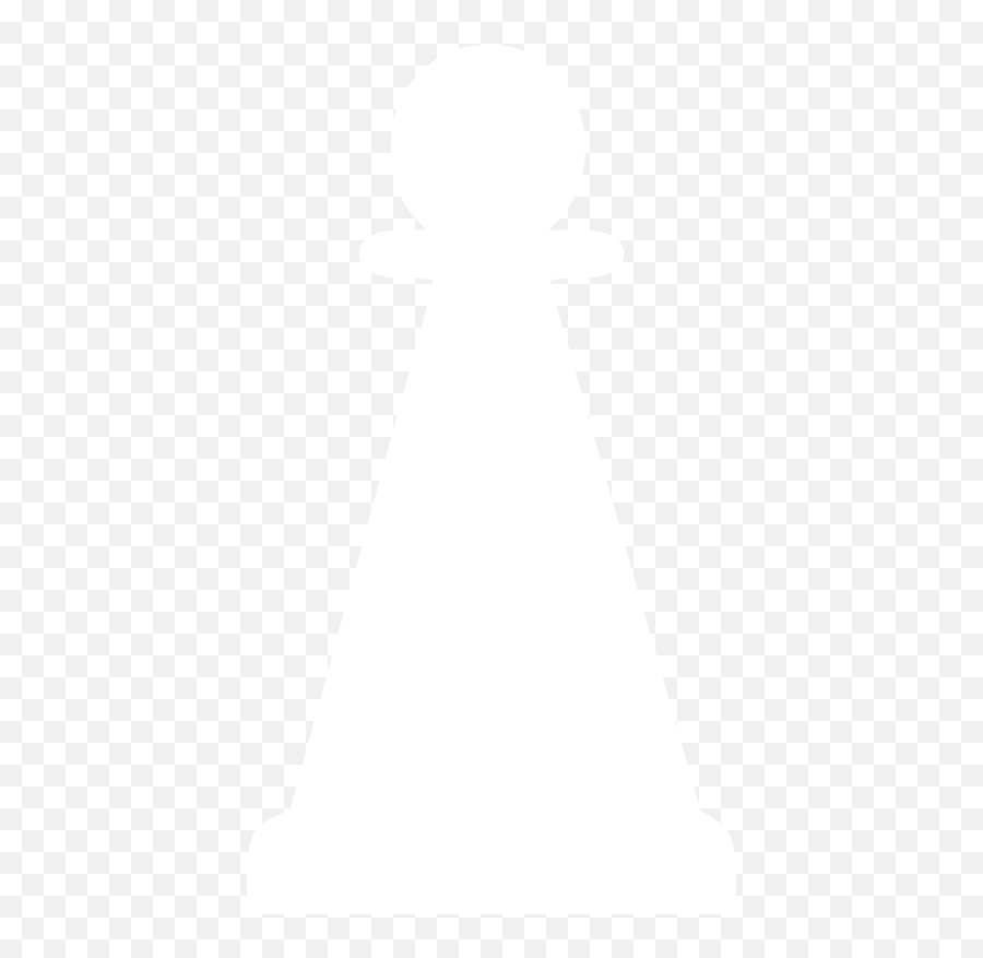 Free Clip Art 2d Chess Set - Pawn By Portablejim Emoji,Chess Pawn Emoji