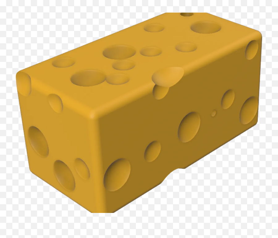 Cheese Storage Box By Priyan Download Free Stl Model Emoji,Tp Emoji
