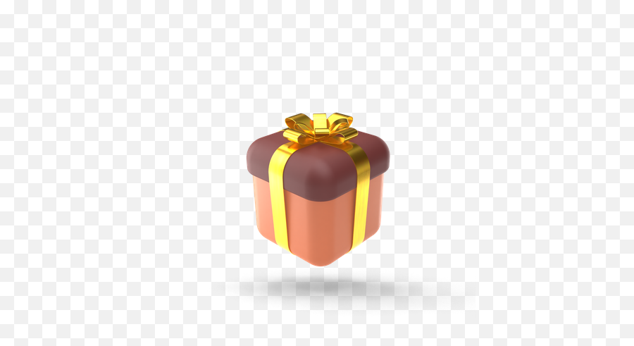 Chrsitmas Gift 3d Illustrations Designs Images Vectors Hd Emoji,Presend Emoji