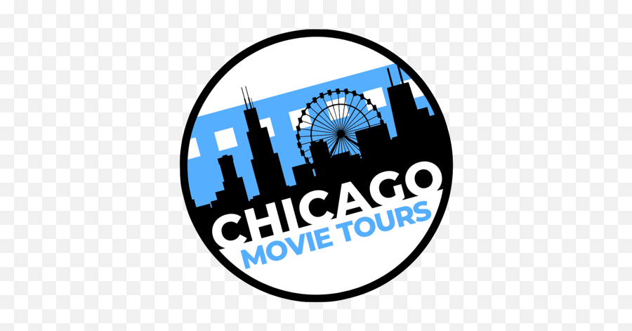 Chicago Movie Tours Chimovietours Twitter Emoji,Emoji Bust In Silhouette