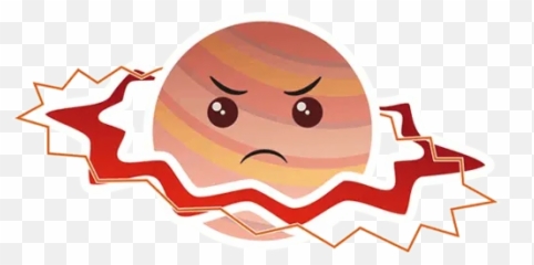 Saturn The Planetu201d Stickers Set For Telegram Emoji,Saturn Planet Emoji