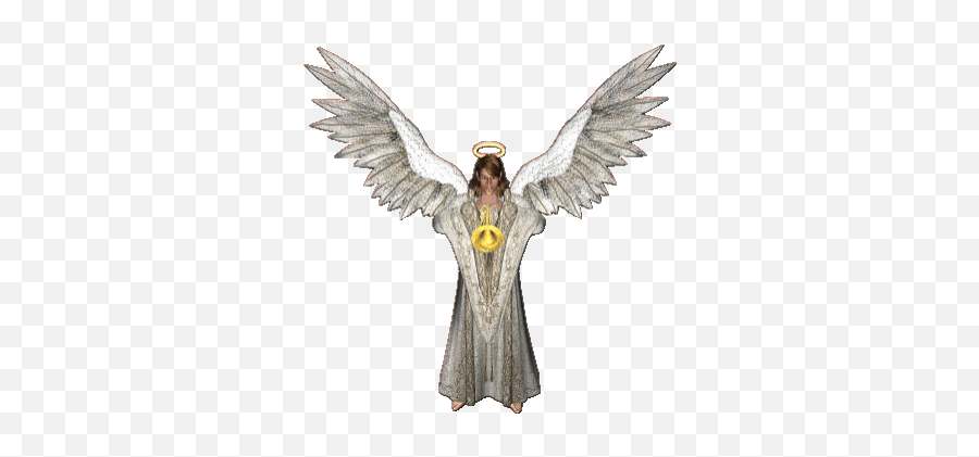Top Angel Beats Stickers For Android U0026 Ios Gfycat - Flying Angel Gif Transparent Emoji,Angel Emoticons