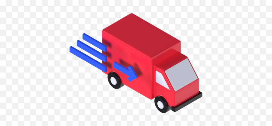 Shipment Truck 3d Illustrations Designs Images Vectors Hd Emoji,Fense Emoji