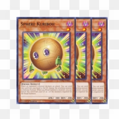 X3 Sphere Kuriboh - Leduen043 Common 1st Edition Sphere Kuriboh Emoji,X3 Emoticon