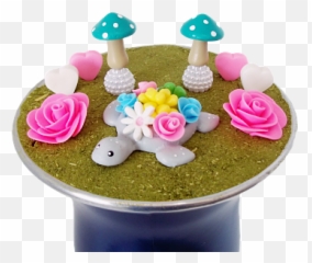 Compre Online Produtos De Kr Import - Flowerpot Emoji,Narutomaki Emoji