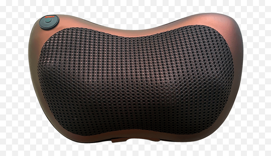 Eternal Shiatsu Neck And Back Massager With Heat - Carbon Fibers Emoji,Neck Yourself Emoji