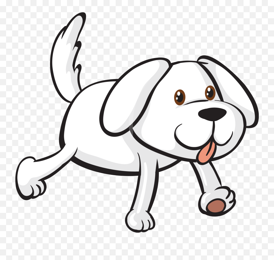 Husky Clipart Dog Indian Husky Dog Indian Transparent Free - Transparent Dog Cartoon Black And White Png Emoji,Maltese Emoji