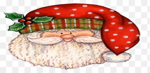 Bolas De Navidad Png - Christmas Clipart Santa Face Clip Art Free Christmas Emoji,Father Christmas Emoji