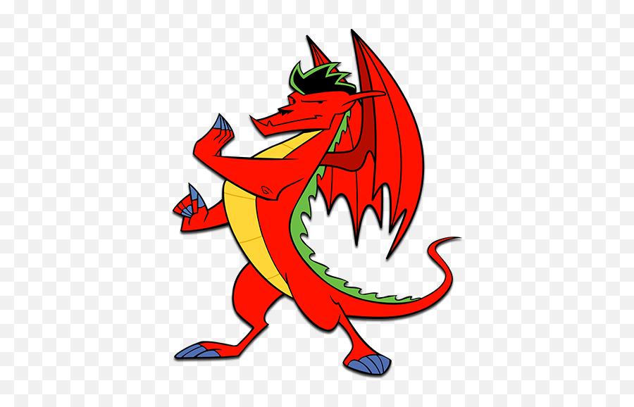 American Dragon Jake Long U0026 Dragon Maleficent - Inflation Of American Dragon Jake Long Dragon Emoji,Disney Emoji Maleficent