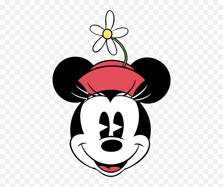 Minnie Mouse Face Png - New Sitting Down Posing Classic Classic Minnie Mouse Emoji,Minnie Mouse Emoji For Iphone