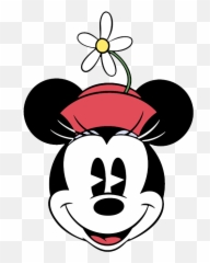 Minnie Mouse Face Png - New Sitting Down Posing Classic Classic Minnie Mouse Emoji,Minnie Mouse Emoji For Iphone