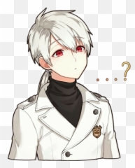 Zen Sticker - Zen Sticker De Mystic Messenger Emoji,Zen Mystic Messenger Emoji