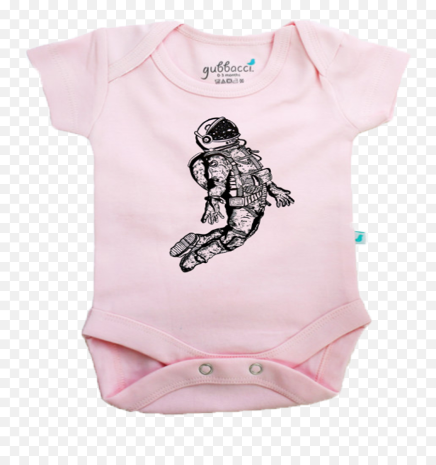 Space Man By Sanjana - Short Sleeve Emoji,Space Man Emoji