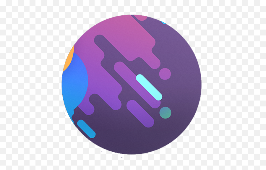 Cosmic 1 - Dot Emoji,Emotion Ui 1.6 Launcher