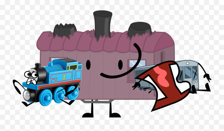 Engine Clipart Train Head Engine Train Head Transparent - Wooden Railway Fisher Price Thomas Emoji,Train Emoji Png