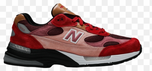 New Balance New Balance 992 Joe - Round Toe Emoji,No Emotions Are Emotions