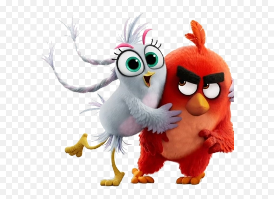 Angrybirds Angrybirdsmovie Sticker By Jason Mcscott - Redilver Angry Birds Emoji,Emoji 2 Angry Birds