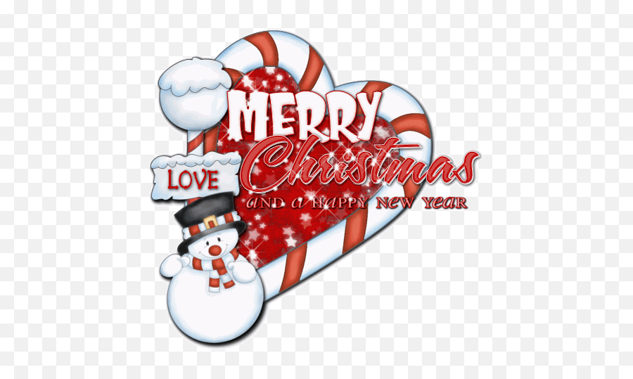 Top Merry And Happy Stickers For Android U0026 Ios Gfycat - Happy Christmas With Love Emoji,Menacing Emoji