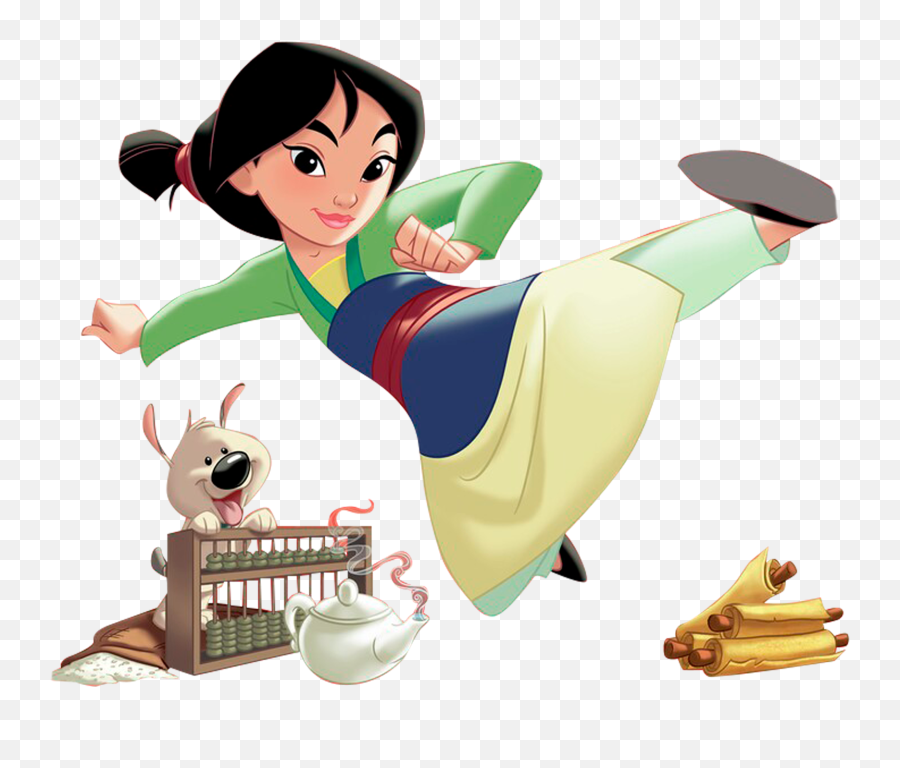 Fa Mulangallery Disney Wiki Fandom Little Disney - Fictional Character Emoji,Kingdom Hearts Emoji