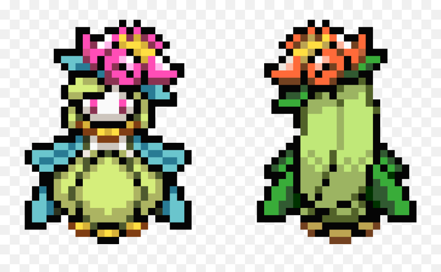 Topic For Cool Pokemon Sprites Pok Mon Like Movement Issue - Fictional Character Emoji,Sprite Emoji