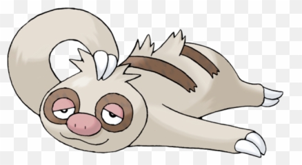The Best Sloth Characters From Tv And Movies - Pokemon 287 Emoji,Emoji Movie Cam