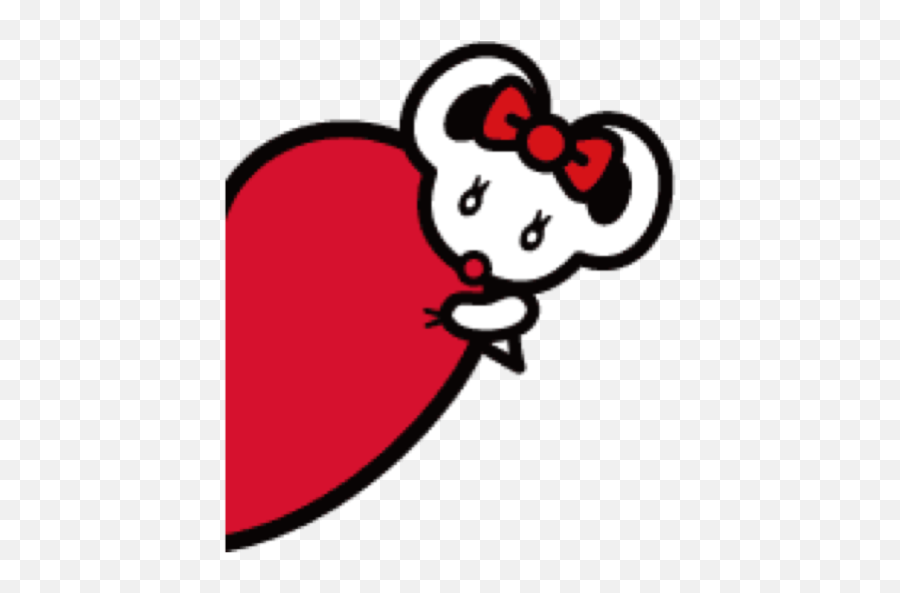 Hello Kitty Stickers For Whatsapp - Girly Emoji,Hello Kitty Emoji Facebook